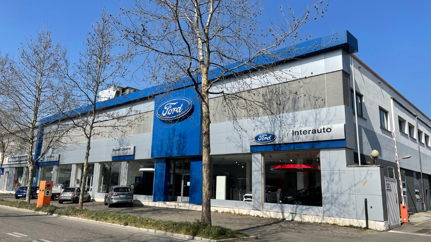 Interauto S.p.A. - Ford Monza
